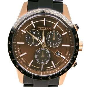 Citizen CITIZEN Collection Watch LIGHT in BLACK 2017 BL5496-53E E820-S110653 ...